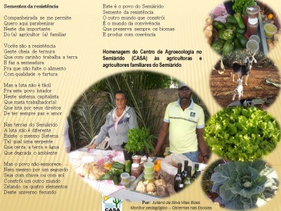 HOMENAGEM AO DIA DO-A AGRICULTOR-A